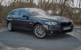 BMW 520d xDrive Touring F11 A/T