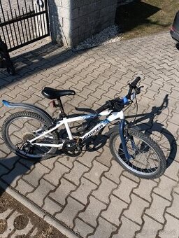 Detský bicykel 20