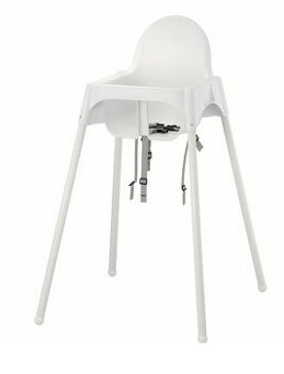 IKEA jedálenská stolička