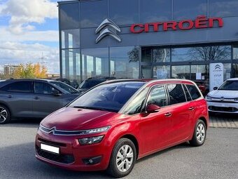 Citroën C4 Grand Picasso BlueHDi 120 S&S Best Collection