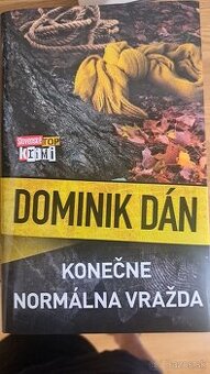 Dán, konecne normálna vražda. Bryndza, hmla nad shadow sands