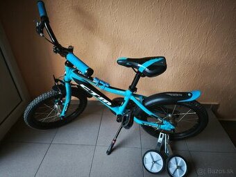 Detský bicykel CTM Foxy 16"