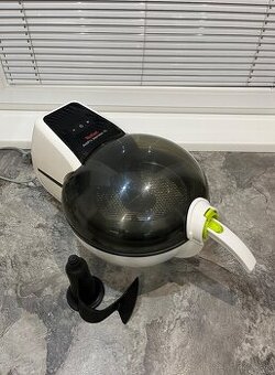 Tefal Actifry Express XL + snacking AH950030 frité