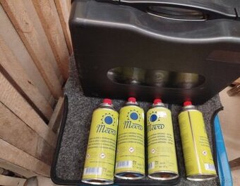 Predám meva plynový gril