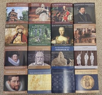 Zlatá slovenská zberateľská sada 2010-2025