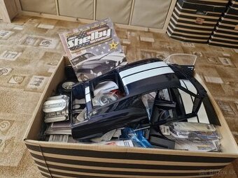 Model auta Mustang Shelby