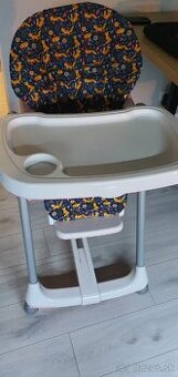 Detská jedálenská stolička PegPérego