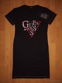 Guess dámske čierne šaty