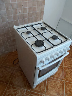 Kombinovaný sporák Electrolux