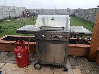 G21 California BBQ gril + bomba 10kg