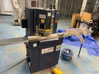 Predám 3-fázovú uhlovú pílu ALFAMACCHINE T350