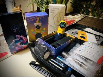 Predam tetovaciu sadu -komplet vybava