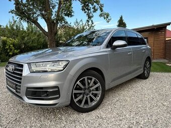 Audi Q7 3.0 TDI 272k Quattro Tiptronic 8-st. 7 Miest. MATRIX