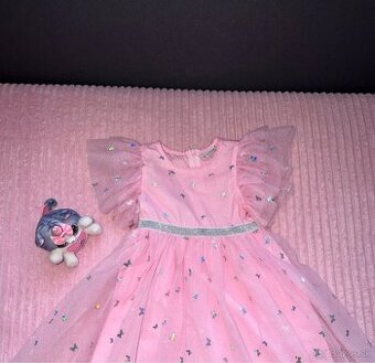 Slávnostné šaty v.98