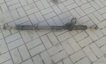 VW Passat b5.5-Riadenie