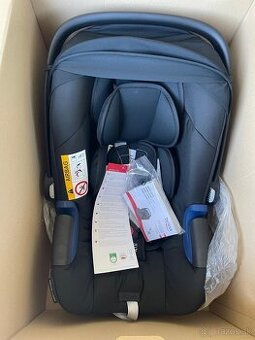 Nová detská autosedačka BABY SAFE 2 i-SIZE so základňou