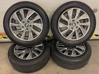 ALU DISKY disk:7Jx17 ET53, Honda Kia Hyundai Suzuki DAcia