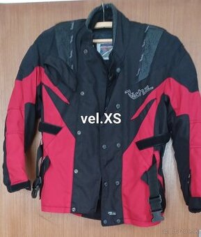 Motorkarska bunda XS
