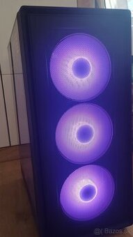 Herný Ryzen 5, RAM 16GB s RX580 8GB