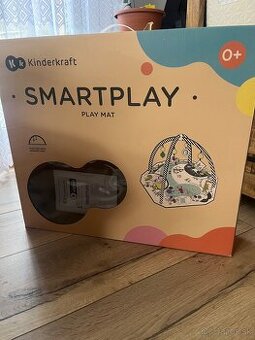 KINDERKRAFT Deka na hranie Smartplay