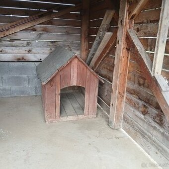 Predam búdu pre psa