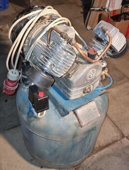 Predam kompresor orlik 2 JVK-50