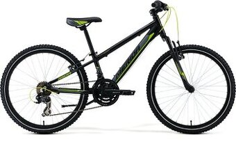predam juniorsky bicykel MERIDA DAKAR 624 cierny, zeleny