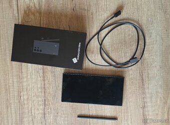 Predám Samsung Galaxy S24 Ultra 12GB Rám 512GB Black
