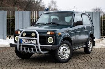 Lada Niva 61kW (2015)
