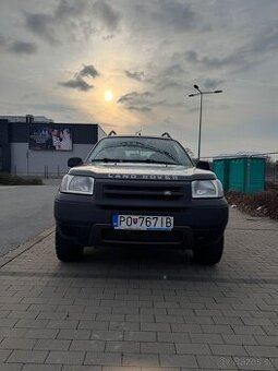 Land rover Freelander 1