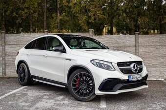 Mercedes-Benz GLE Kupé Mercedes-AMG 63 4matic A/T