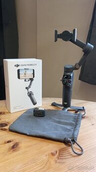 DJI OSMO MOBILE 8