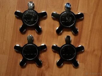 4ks hviezdicové krytky