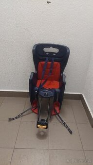 Predam detsky nosic na bicykel