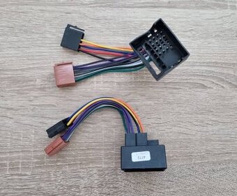 ISO FAKRA PREPOJOVACIA REDUKCIA KABEL NA RADIO