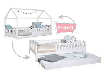 Detska postel 90/200 cm