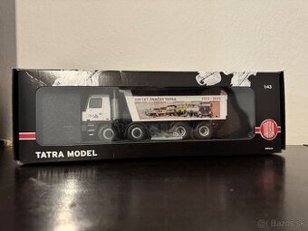 Tatra 815 8x8 100.výročie Tatra - 1:43 - Kaden