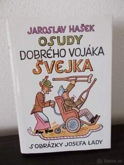 Osudy dobrého vojáka ŠVEJKA