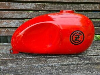 Nadrz čz motocross / enduro