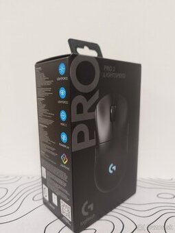 Logitech G Pro 2 Lightspeed