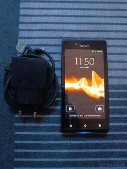 Sony Xperia J