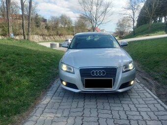 Audi A3, 1,9 tdi, 77kW, model 2010=============  5-stupňová