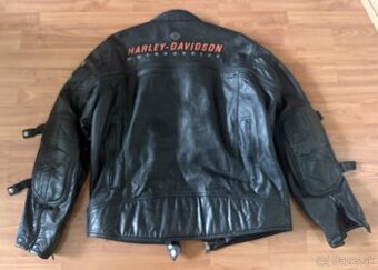 HARLEY DAVIDSON® kožená bunda XL