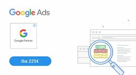 Profesionálna Google reklama pre vašu firmu / web / eshop