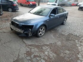 Audi A6 3.0 TDi 165Kw