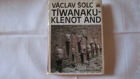 Predám knihu: TÍWANAKU-KLENOT AND – V.Šolc
