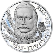 Pamätné strieborné Slovenské mince