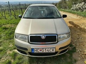 Škoda Fabia 1.2 Htp