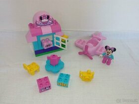 Lego Duplo Minnie a její kavárna 10830