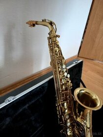 Predám  Saxofón Anglický  Intermusic - 1